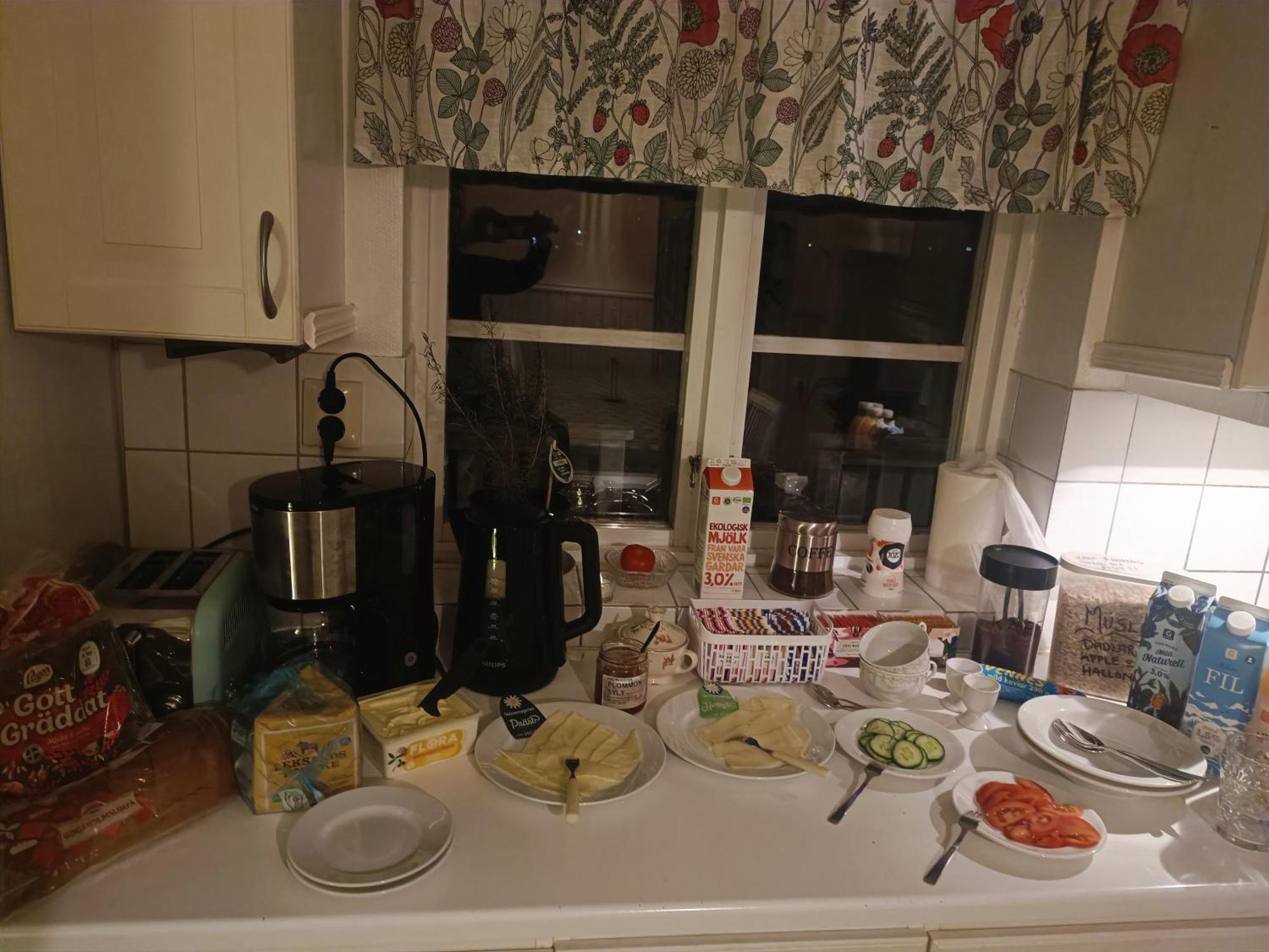 Enecopia Bed & Breakfast Enköping エクステリア 写真