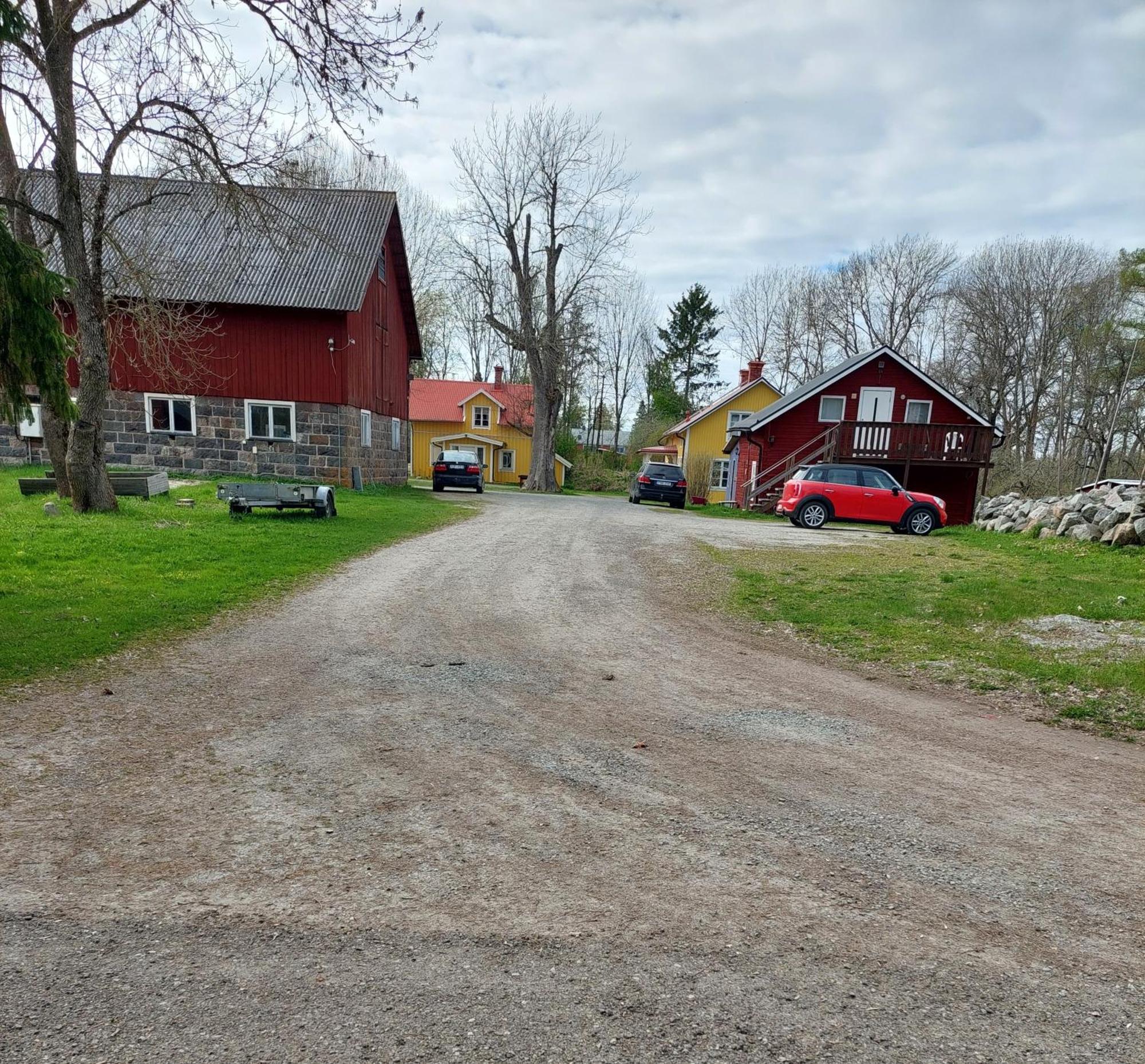 Enecopia Bed & Breakfast Enköping エクステリア 写真