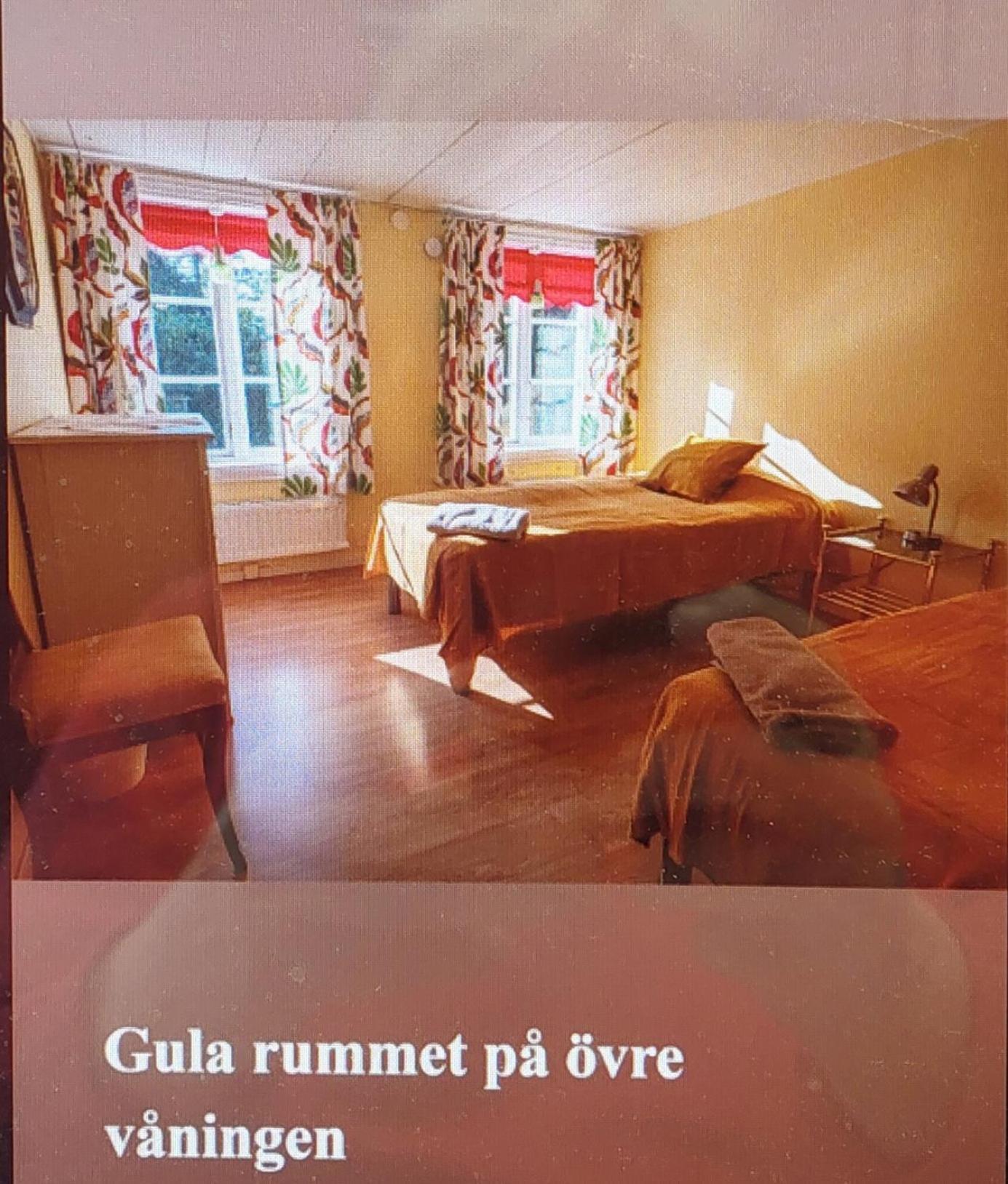 Enecopia Bed & Breakfast Enköping エクステリア 写真